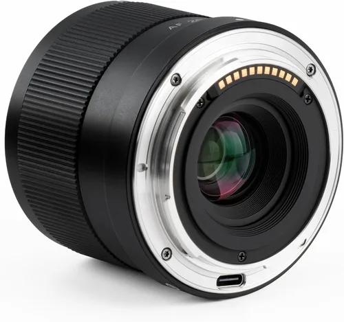 Vista 2 de VILTROX 20 mm F2.8 Z-Mount Lente AF Prime de Enfoque Automático Gran Angular de Fotograma Completo para Montura Nikon Z Mount Z8 Z9 Z6 Z7 Z6 II Z7