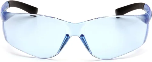 Vista 3 de Gafas de seguridad S2560s Infinity Blu-Z Tek