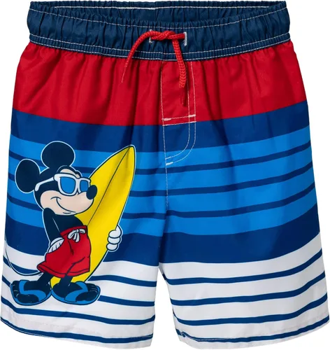 Vista 5 de Disney Conjunto de 2 piezas de traje de baño y traje de baño para bebés y niños Azul