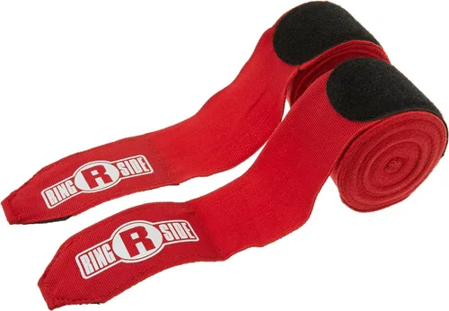 Vista 3 de Ringside Pro Mexican Handwraps (200-Inch) - Authentic Mexican-Style Boxing Hand Wraps' Azul