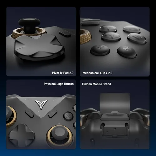 Vista 7 de FLYDIGI Vader 5 Pro Controller