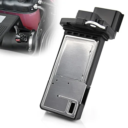Vista 11 de TOP-MAX Sensor de flujo de aire masivo compatible con Chevy Silverado 1500 2500HD Suburban Tahoe GMC Sierra Yukon Cadillac Escalade CTS, sensor MAF
