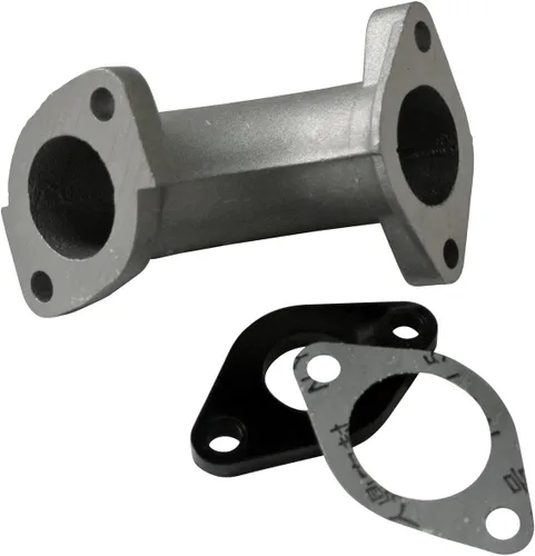 Vista 2 de Tubos de admisión de 25 mm de repuesto para Honda XR50 CRF70 LIFAN para motor de 110 cc 125 cc 140 cc para carburador VM22 Taotao Kazuma ATV Pit