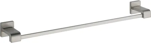 Vista 13 de Delta Toallero Toallero negro mate de 18 pulgadas para baño, cocina Ara Accessories