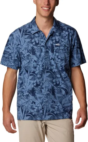 Vista 46 de Columbia Camisa de manga larga Super Tamiami para hombre
