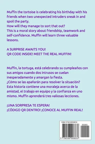 Vista 2 de MUFFINS BIRTHDAY PARTY EL CUMPLEAÑOS DE MUFFIN