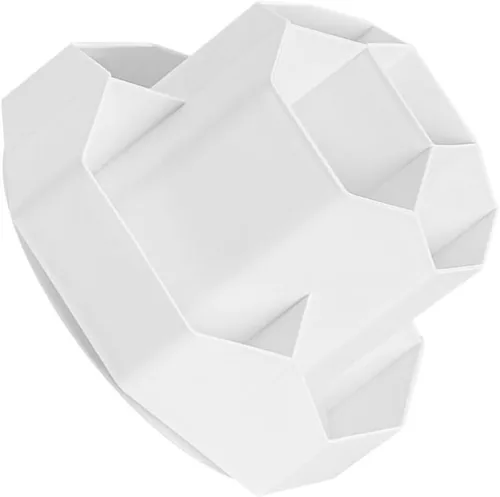 Vista 10 de STOBOK Organizador giratorio para brochas cosméticas, soporte para lápices, organizador de almacenamiento de bolígrafos, soporte de papelería