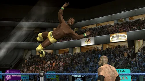Vista 21 de WWE SmackDown vs. Raw 2010 - Xbox 360