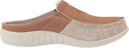 Vista 6 de Spenco Siesta Blume Mule para mujer, Metálico