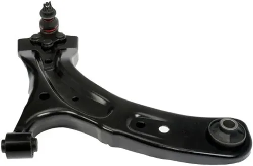 Vista 42 de Detroit Axle - Brazos de control inferiores delanteros derechos de repuesto para Volkswagen Jetta 2011 2012 2013 2014 2015 2016 2017 2018 - Juego