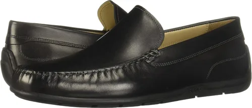 Vista 7 de ECCO Moc 2.0 - Mocasines clásicos para hombre, Café