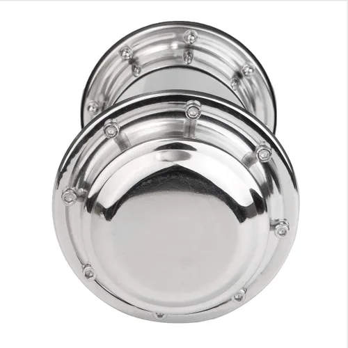 Vista 7 de 10.2 Inch Time Capsule Container Including Tools Gloves Screw Accessories Memento Storage for Future Graduation Gift
