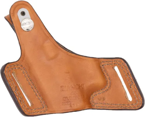 Vista 10 de Bianchi 5 Widow Belt Slide Holster Beige Bronceado