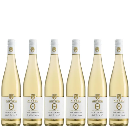 Vista 9 de Giesen Riesling sin alcohol - Vino blanco desalcoholizado prémium de Nueva Zelanda