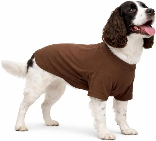Vista 148 de Lovelonglong 2019 - Ropa para mascotas, Disfraces para Perro, Ropa Camisetas en blanco para Perros Grande Medianos Pequeños 100% Algodón 18
