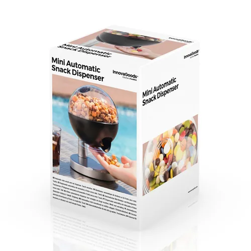 Vista 7 de Mini Dispensador Automático de Caramelos y Frutos Secos InnovaGoods