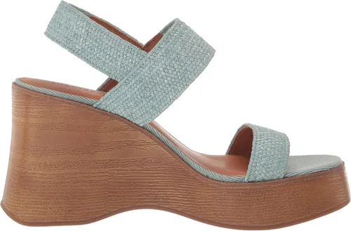 Vista 6 de Lucky Brand Delukah - Sandalia de plataforma para mujer