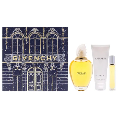 Vista 2 de Amarige de Givenchy 100 ml EDT espray perfume para mujer