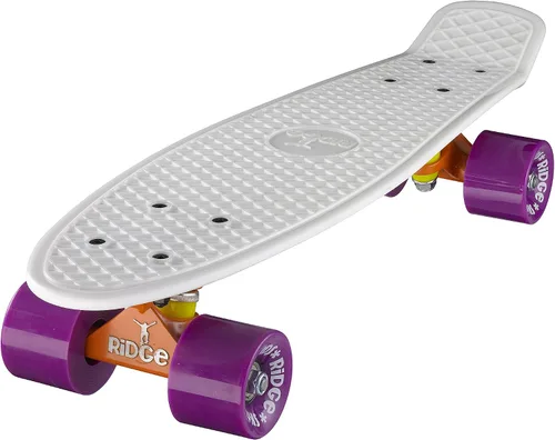 Vista 4 de Ridge Skateboards Ridge Skateboards Mix It Up Retro Cruiser