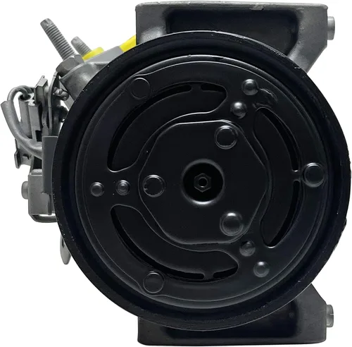 Vista 3 de Compresor de aire acondicionado automotriz RYC y embrague de A/C AFG331
