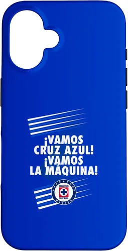 Vista 32 de Cruz Azul - Obtenga una gran puntuación con nuestra exclusiva funda de la colección para iPhone 17