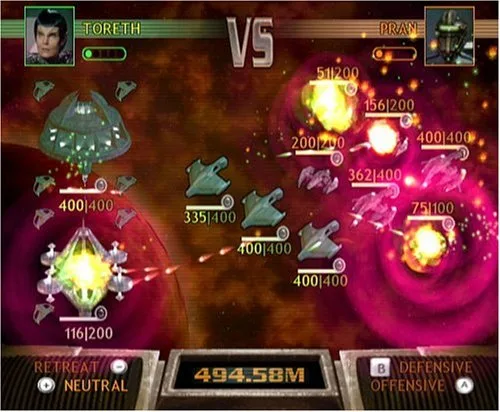 Vista 5 de Star Trek Conquest - Nintendo Wii
