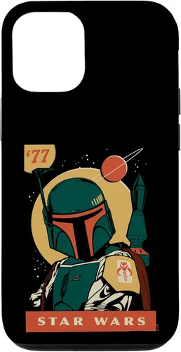 Vista 28 de Star Wars Boba Fett '77 Case for iPhone 17