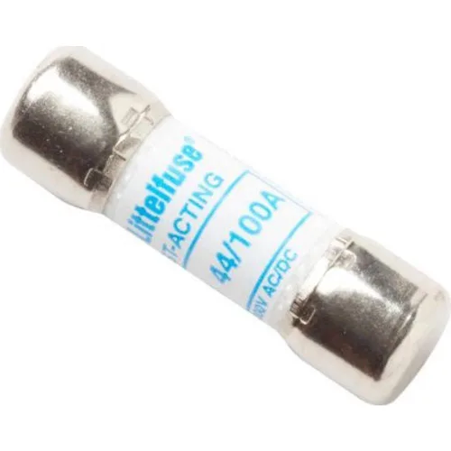 Vista 2 de Fluke 943121 440mA 1000-V Fusible de repuesto, blanco, pequeño (paquete de 4)