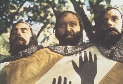 Vista 2 de Monty Python and the Holy Grail Blu-ray