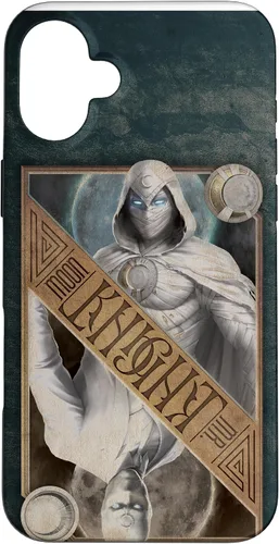 Vista 22 de Funda para iPhone 11 Pro Max Marvel Moon Knight Mr. Knight