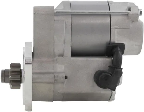 Vista 5 de Nuevo arrancador de grado profesional Off Set Reducción de engranajes de conversión de arranque 12 voltios 1.4KW compatible con Jeep Willys 1943