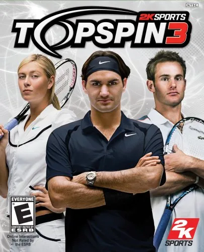 Vista 8 de Top Spin 3 - Xbox 360