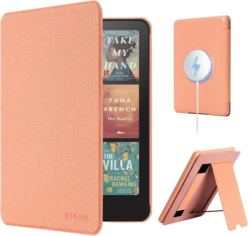 Vista 20 de CoBak Funda para Kindle Paperwhite de 7" de 12ª generación 2024 y Kindle Costa Amalfi
