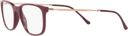 Vista 2 de Ray-Ban RX7244 - Marcos cuadrados para anteojos recetados