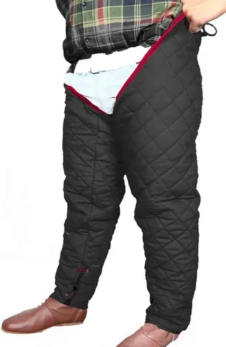 Vista 2 de Legging de algodón Febric cushon con tamaño libre mejorlongitud de la cintura 40