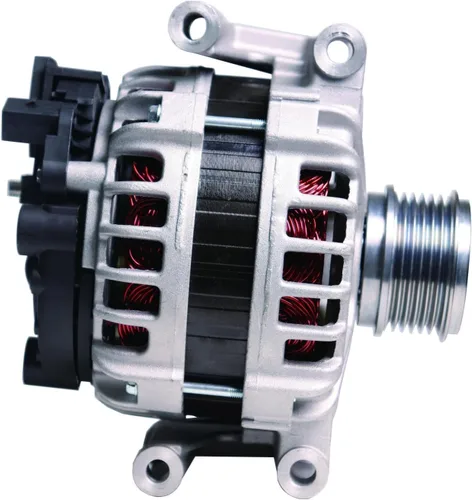 Vista 2 de Nuevo alternador compatible con Volkswagen Golf Alltrack L4 1.8L 17-18 06J903023G 06J903023GX 06J903023A 06J903023AX F000BL0803 F000BL0829