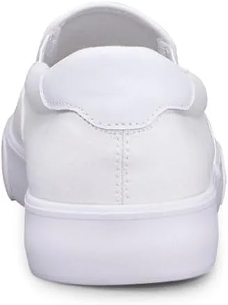 Vista 3 de Lugz Clipper - Tenis clásicos sin cordones para hombre