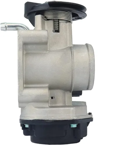 Vista 5 de Cuerpo del acelerador de 1.732 in compatible con Daewoo Kalos 1.2 Aveo T250 T200 96332250 96815460 FLAI056R cuerpo de aceleración