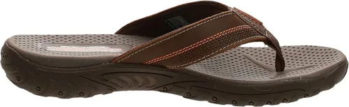 Vista 6 de Skechers Chanclas de reggae de ajuste relajado para hombre