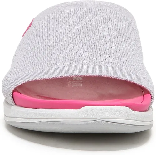 Vista 3 de Ryka Sandalias Triumph Recovery Slide para mujer