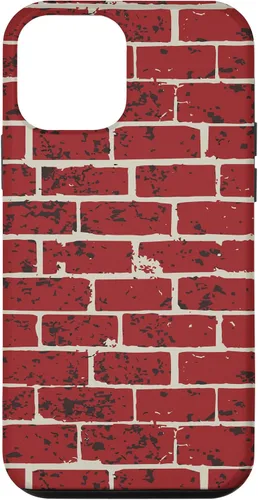 Vista 16 de Bricks Brick Wall Pattern Stone Gift Case for iPhone 17