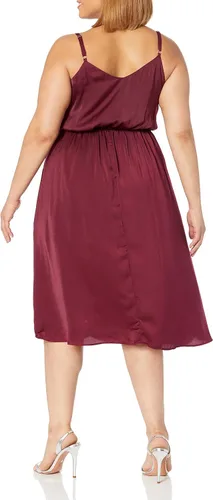 Vista 2 de City Chic Womens Apparel Vestido City Chic de talla grande para mujer Dreaming
