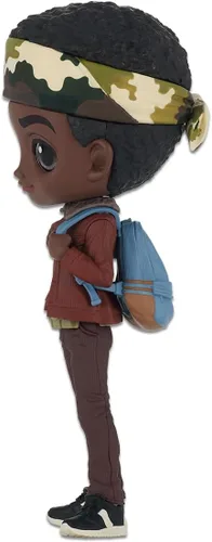 Vista 2 de Banpresto Stranger Things Q Posket - Lucas, multicolor, BP17890