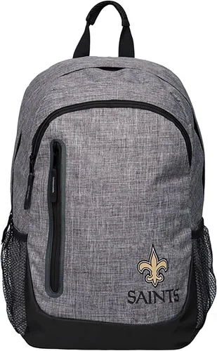 Vista 11 de FOCO New England Patriots NFL - Mochila de color gris jaspeado
