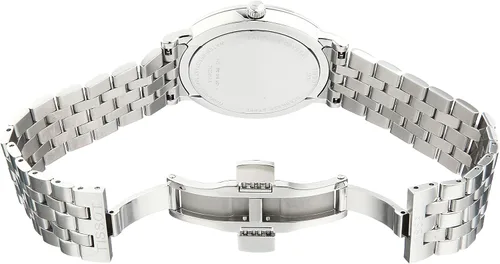 Vista 4 de Tissot Unisex-Adult Carson Stainless Steel Dress