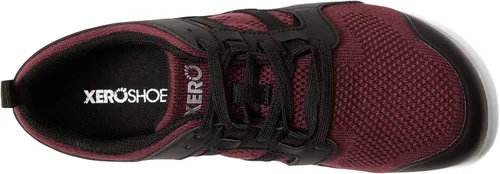 Vista 2 de Xero Shoes Zelen - Tenis de correr para mujer con plantilla extraíble