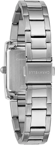 Vista 3 de Caravelle Classic Quartz Ladies Dress Watch