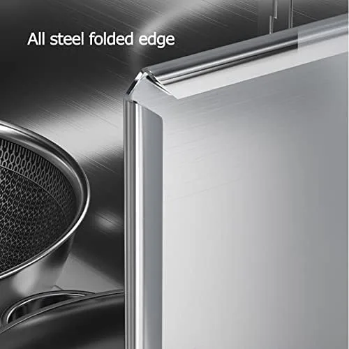 Vista 2 de Protector contra salpicaduras de estufa, barrera de aceite, pantalla de salpicaduras de cocina, protector contra salpicaduras de cocina, protector