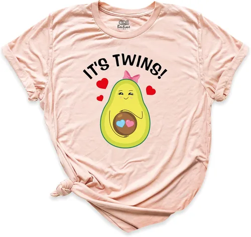 Vista 6 de Camisas de maternidad para mujeres embarazadas, trajes divertidos de embarazo, camiseta gráfica de anuncio de aguacate para niño o niña, camisa