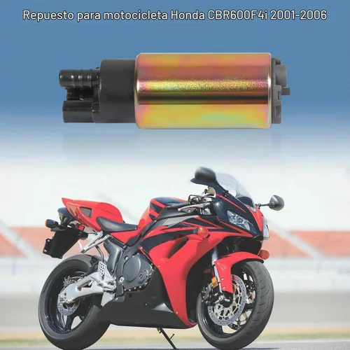 Vista 2 de Reemplazo de la bomba de combustible Intank para Honda CBR600F4i CBR 600 F4i 2001-2006